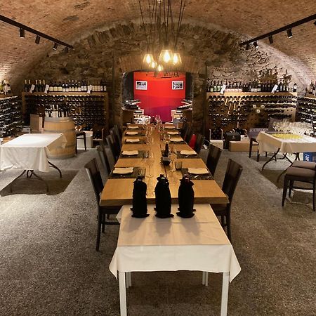 Hotel Ristorante Grotto Serta Lamone Exteriör bild