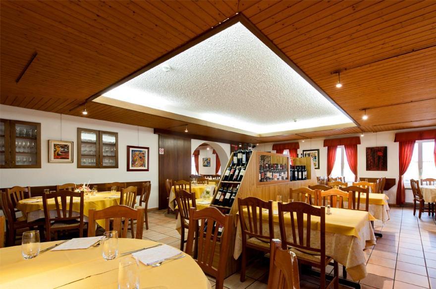 Hotel Ristorante Grotto Serta Lamone Exteriör bild