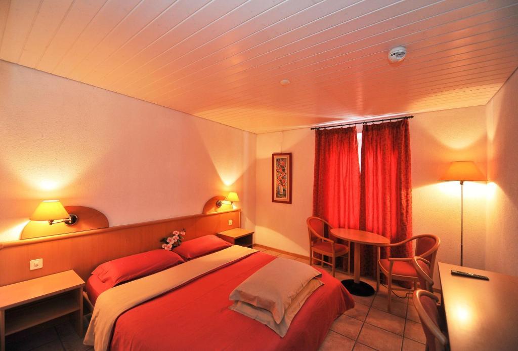 Hotel Ristorante Grotto Serta Lamone Exteriör bild